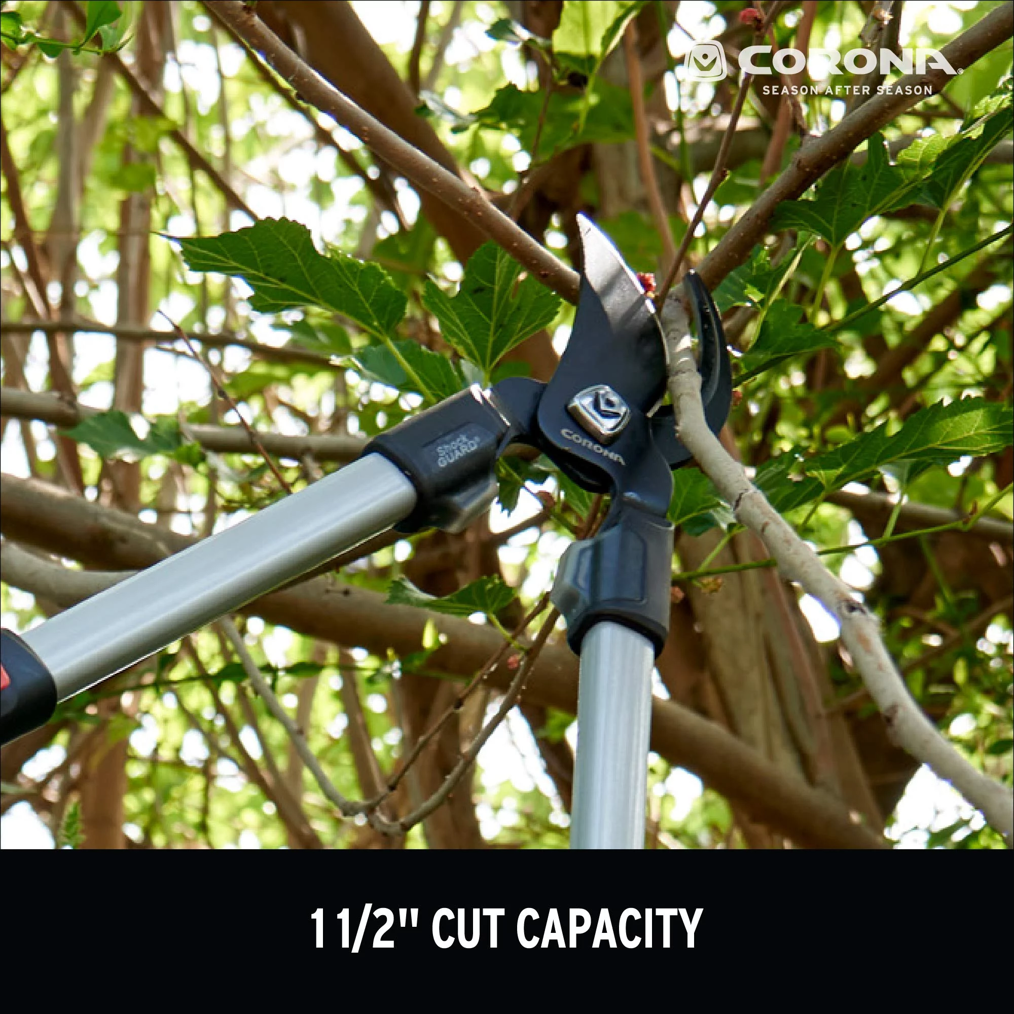 Corona Clipper 4588414 Extendable Bypass Lopper