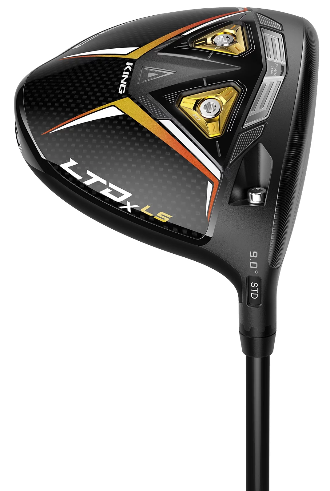 Pre-Owned Cobra LTDx LS Black 9* Driver Stiff Project X HZRDUS Smoke IM10 60 Right Handed