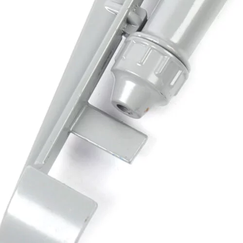 1 Inch Adjustable Sprinkler Gun Head Irrigation Spray Gun Impact Spray Garden