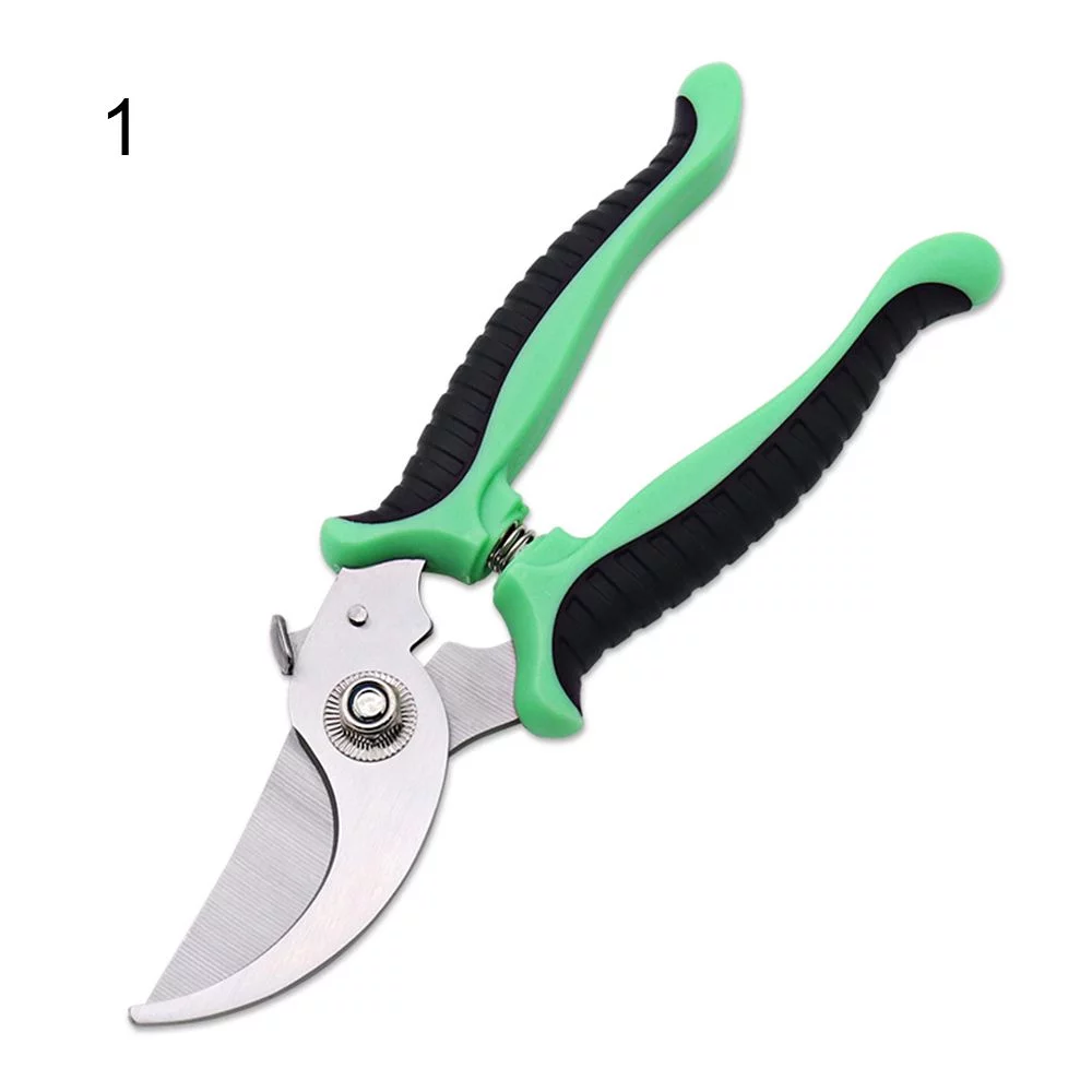 Durable Garden Supplies Plant Shears Vaccination Cut Branch Cutter Cutting Tool Kits Grafting Pruner Garden Grafting Tool Garden Scissors Hand Tools 1
