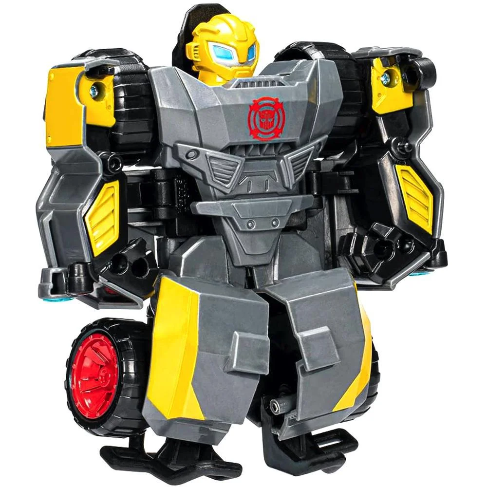 Bumblebee Space Buggy Playskool Rescue Heroes Transformers (New Loose)