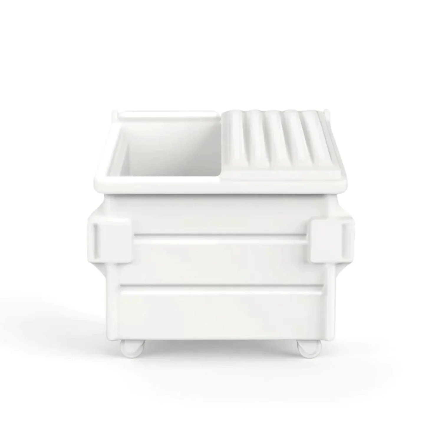 Fancy Plants Dumpster Air Plant Holder