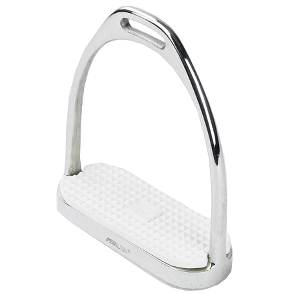 Centaur® Stainless Steel Fillis Stirrup Iron (Stainless Steel, 4.75