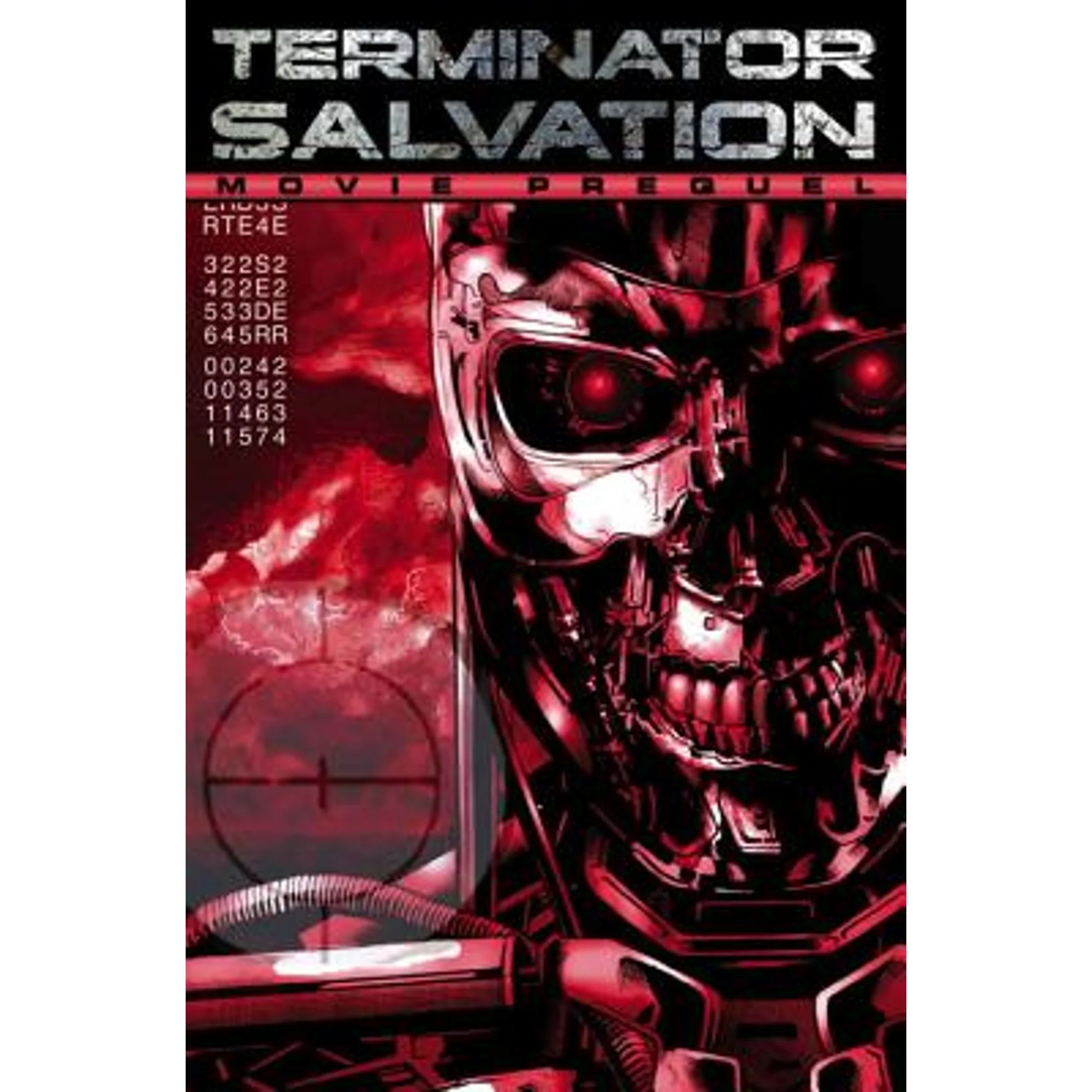 Pre-Owned Terminator Salvation Official Movie Prequel (Paperback 9781600104336) by Dara Naraghi