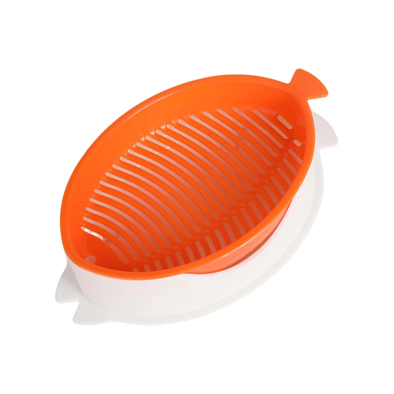 Cat Grass Planting Box Grass Growing Tray Soil Free Wheatgrass Grower Catnip Growing Tray Cat Grass Sprouting Tray for Seedling Planting Orange