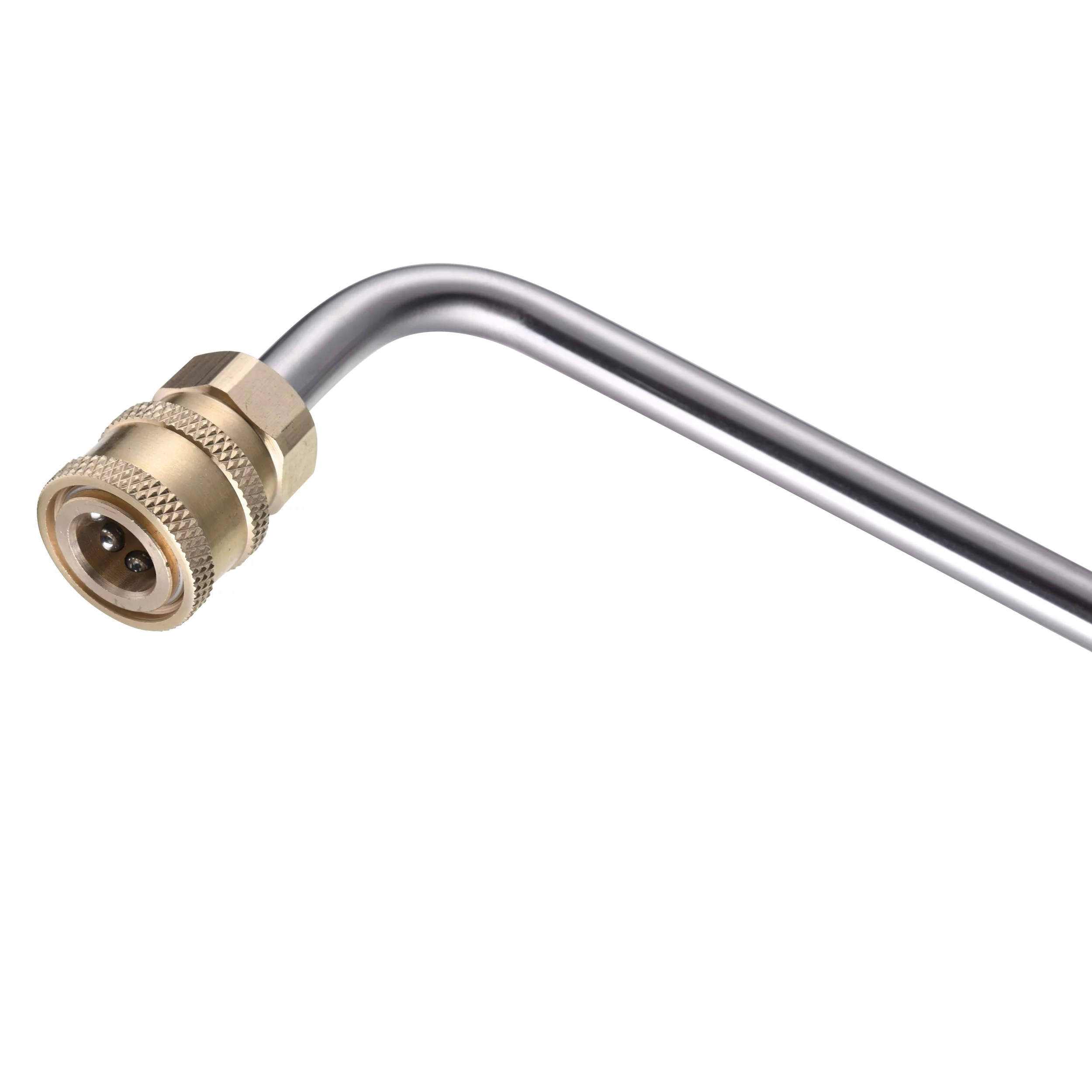 M MINGLE Wand Extension, Undercarriage and Gutter Cleaner Attachment, 14 inch