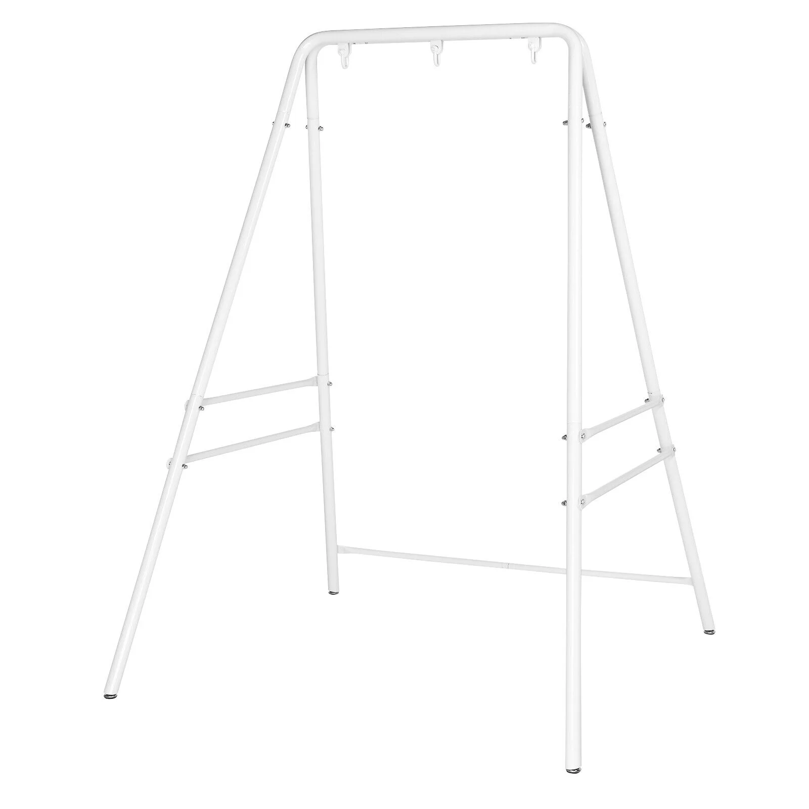 Hanging Chair Stand Frame for Hanging Chairs Swings Loungers for Patio Lawn