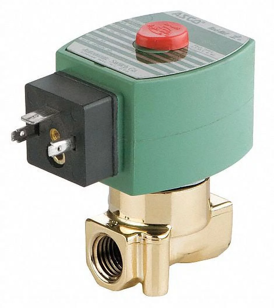 Redhat Solenoid Valve,1/4