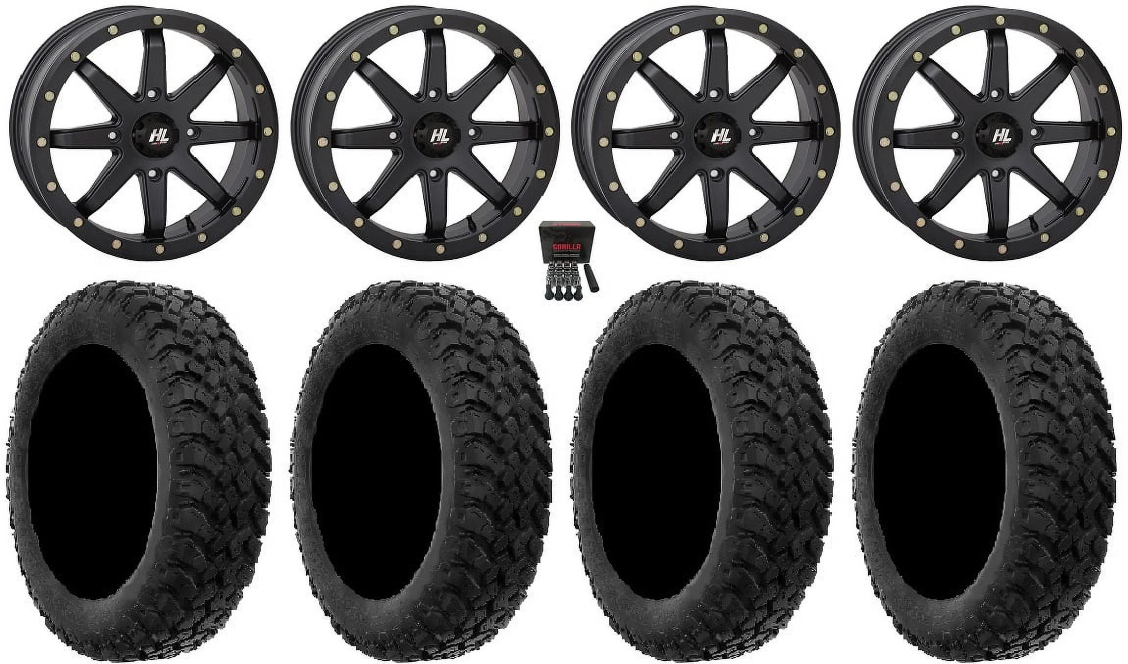 High Lifter HL9 Bdlk 18