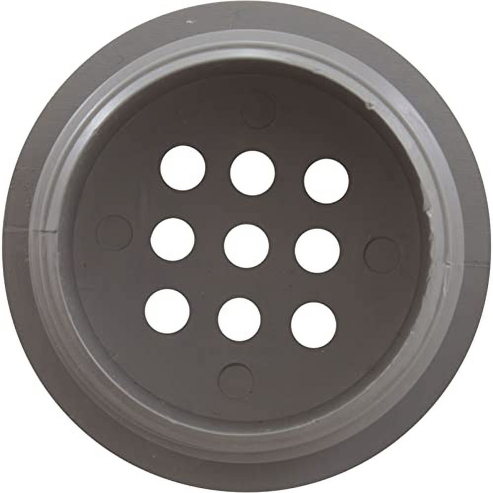 Custom Molded Products 25503-001-000 Pool Bubbler 1-1/2-Inch Grey