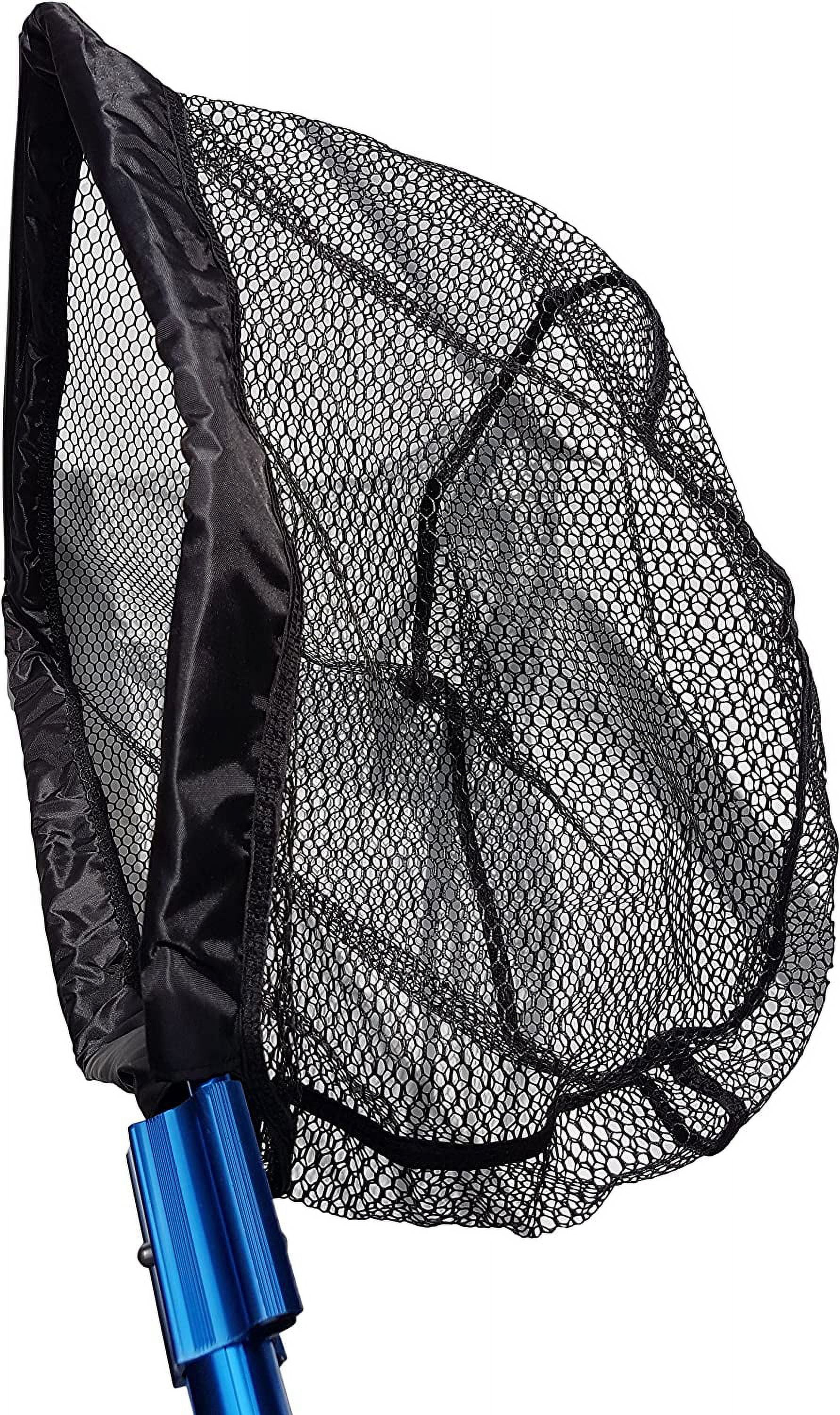 Heavy Duty Water Garden Koi Fish Pond Sludge Skimmer 18