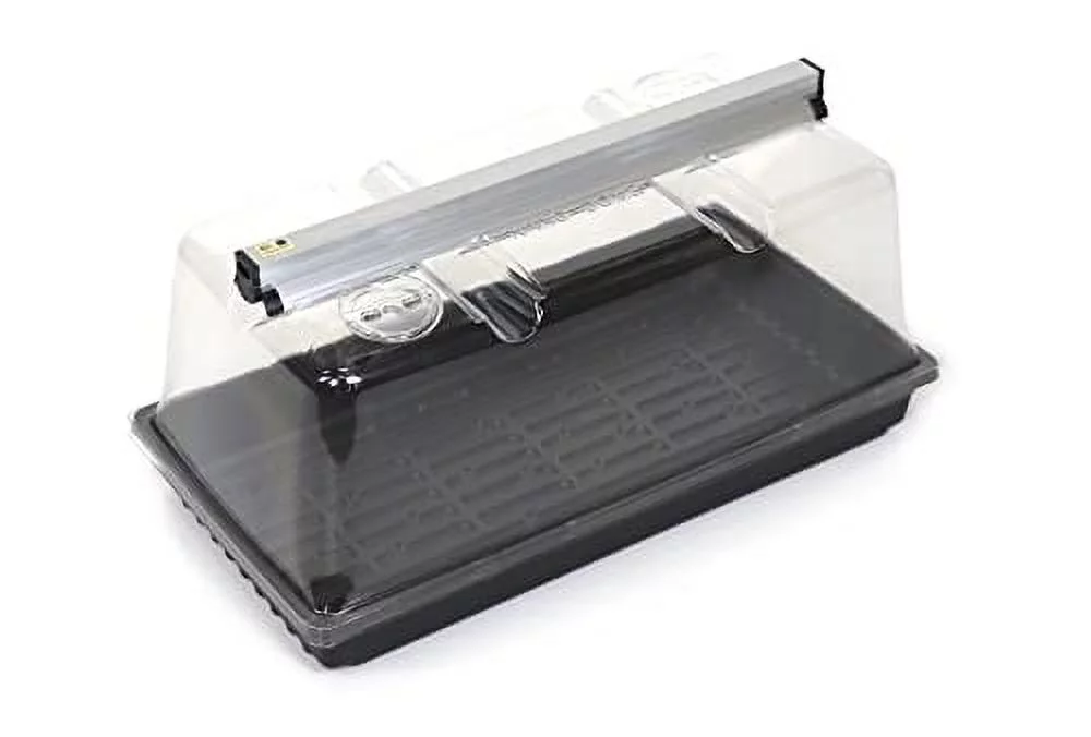 Mini Greenhouse Kit, Black (1600205)