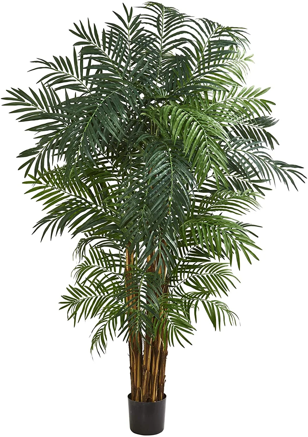 YANRUI 7ft. Areca Palm Artificial Tree