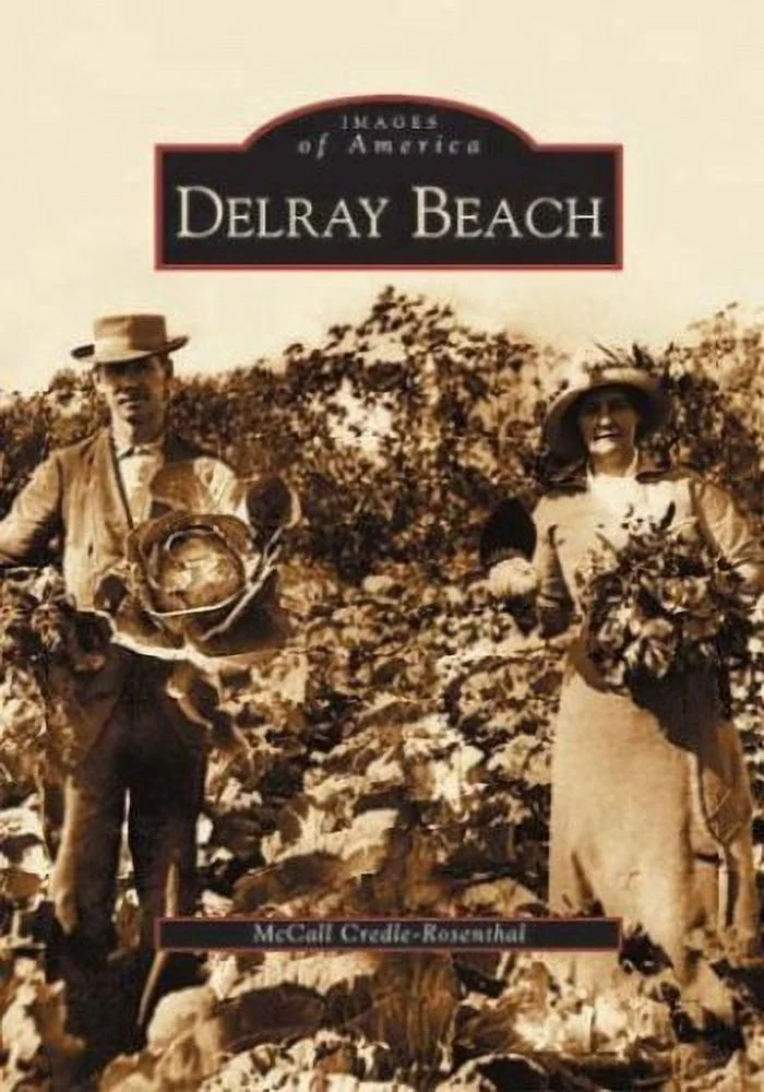 Delray Beach (Images of America (Arcadia Publishing)) Paperback - USED - GOOD Condition