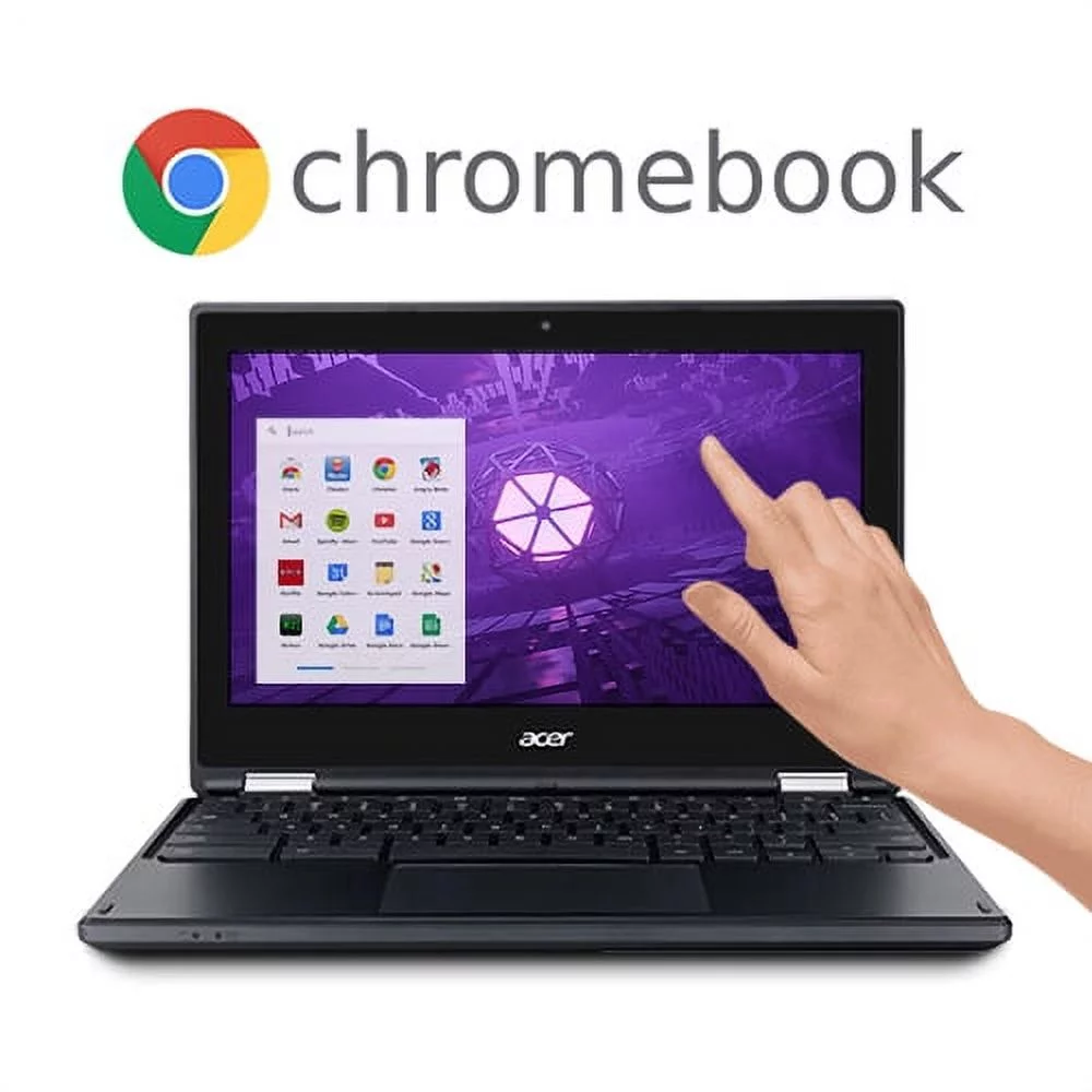 Pre-Owned Acer Chromebook R11 C738T-C5R6 11.6