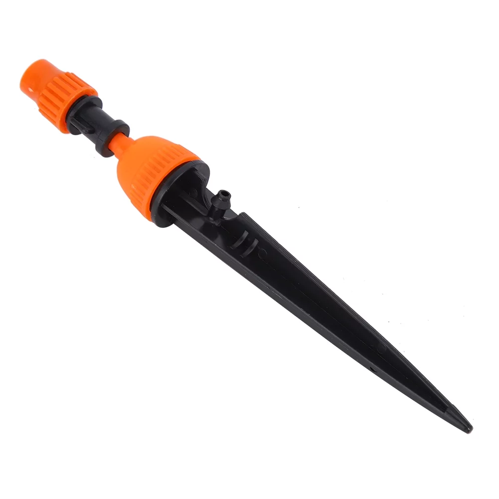 Jadeshay Drip Irrigation System Nozzle Sprayer Garden Plant Hose Self Watering Irrigation Sprinkler(10pcs)