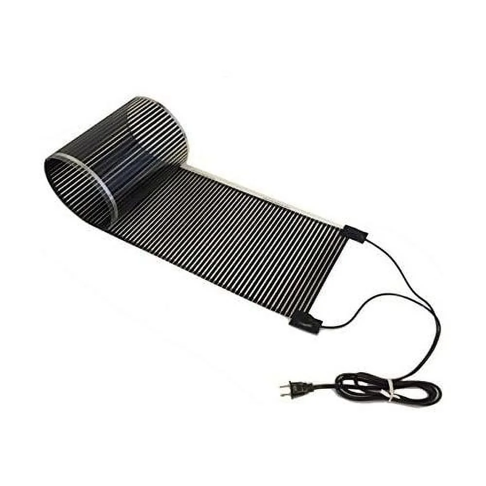 RHS Propagation Heat Mat, Longer Length, Spill Proof Seedling Pad, Heated Film Technology, Plant Germination Heating System, Durable Made In USA, Seed Starter 11