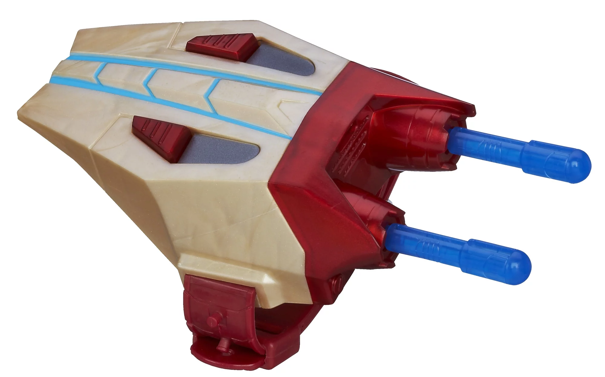 Marvel Iron Man 3 Iron Man ARC FX Wrist Armor Toy