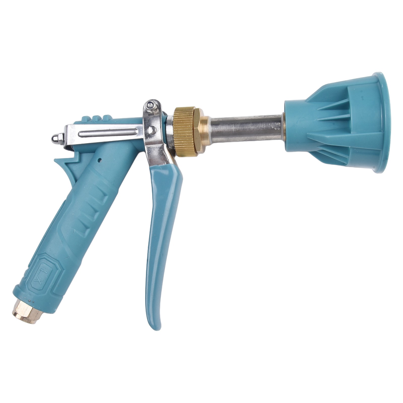 Copper Agricultural High Pressure Sprinkler Garden Irrigation Rotary Sprayer