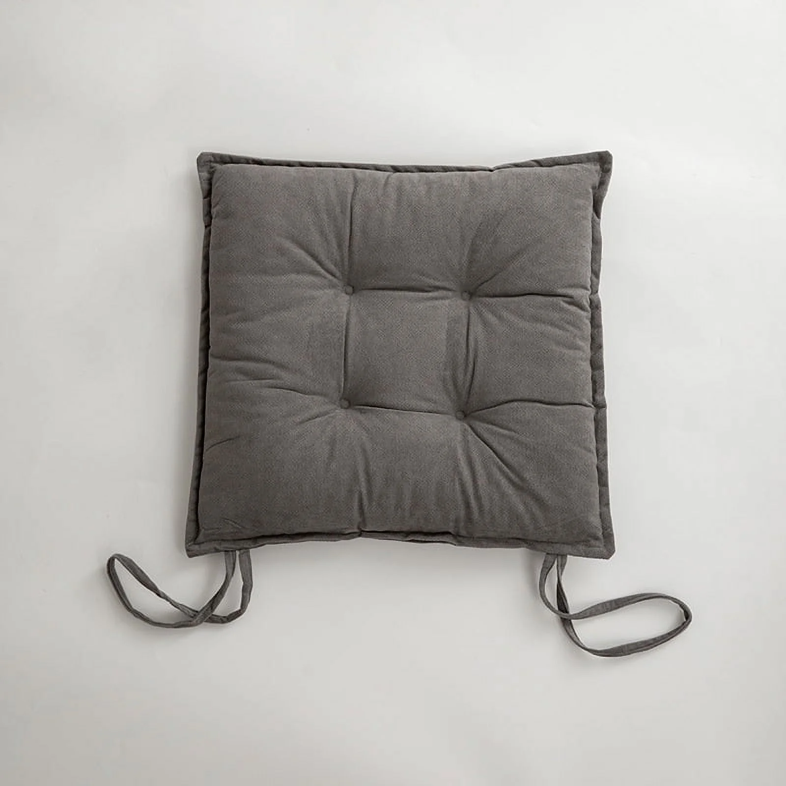 Namzi Seat Cushion Garden Patio Home Kitchen Office Thicken Comfy Seat Cushion, Grey 18