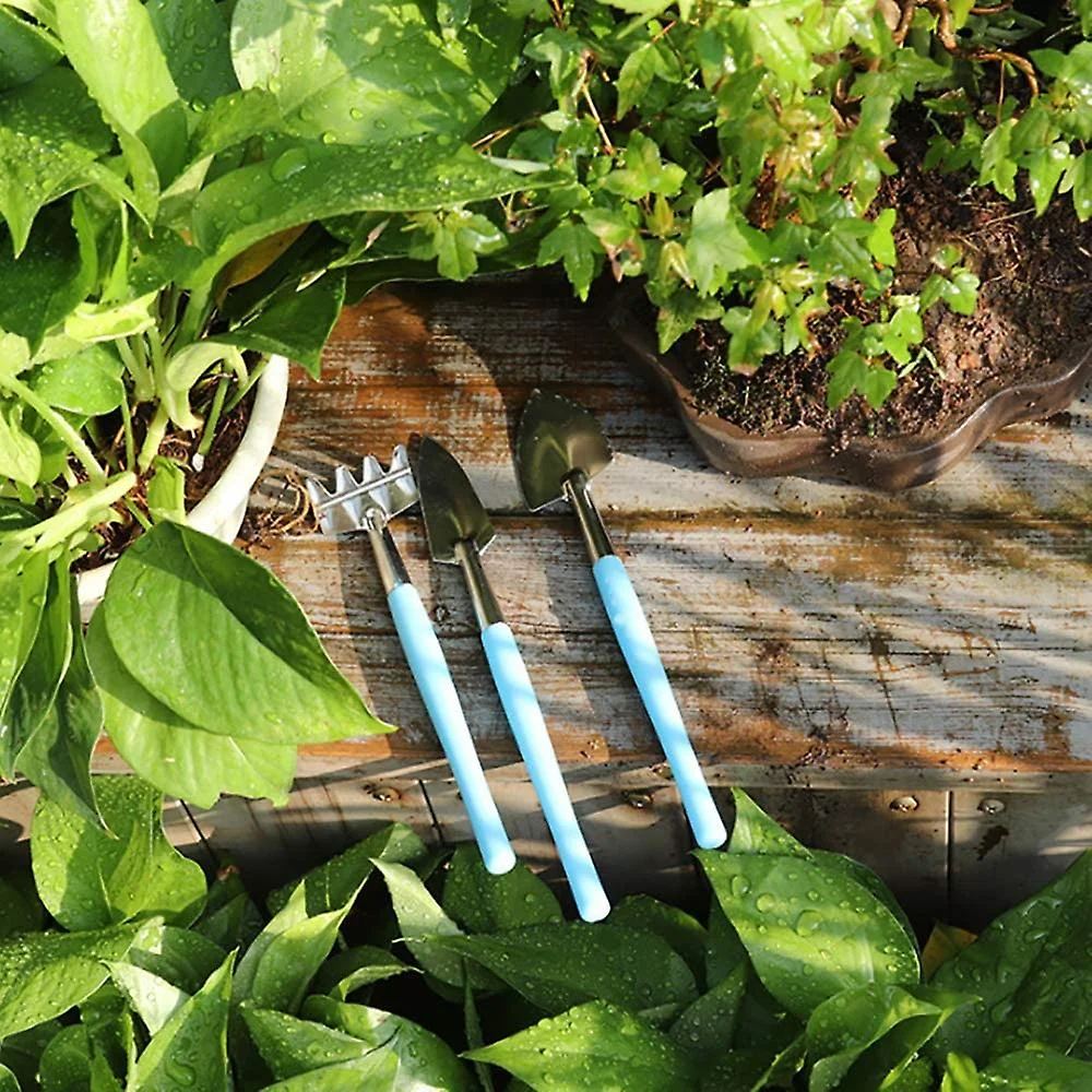 Mini Garden Tools,6pcs Mini Garden Tool Set,hand Shovel Shovel Rake Gardening Set,small Shovel Rake Spade