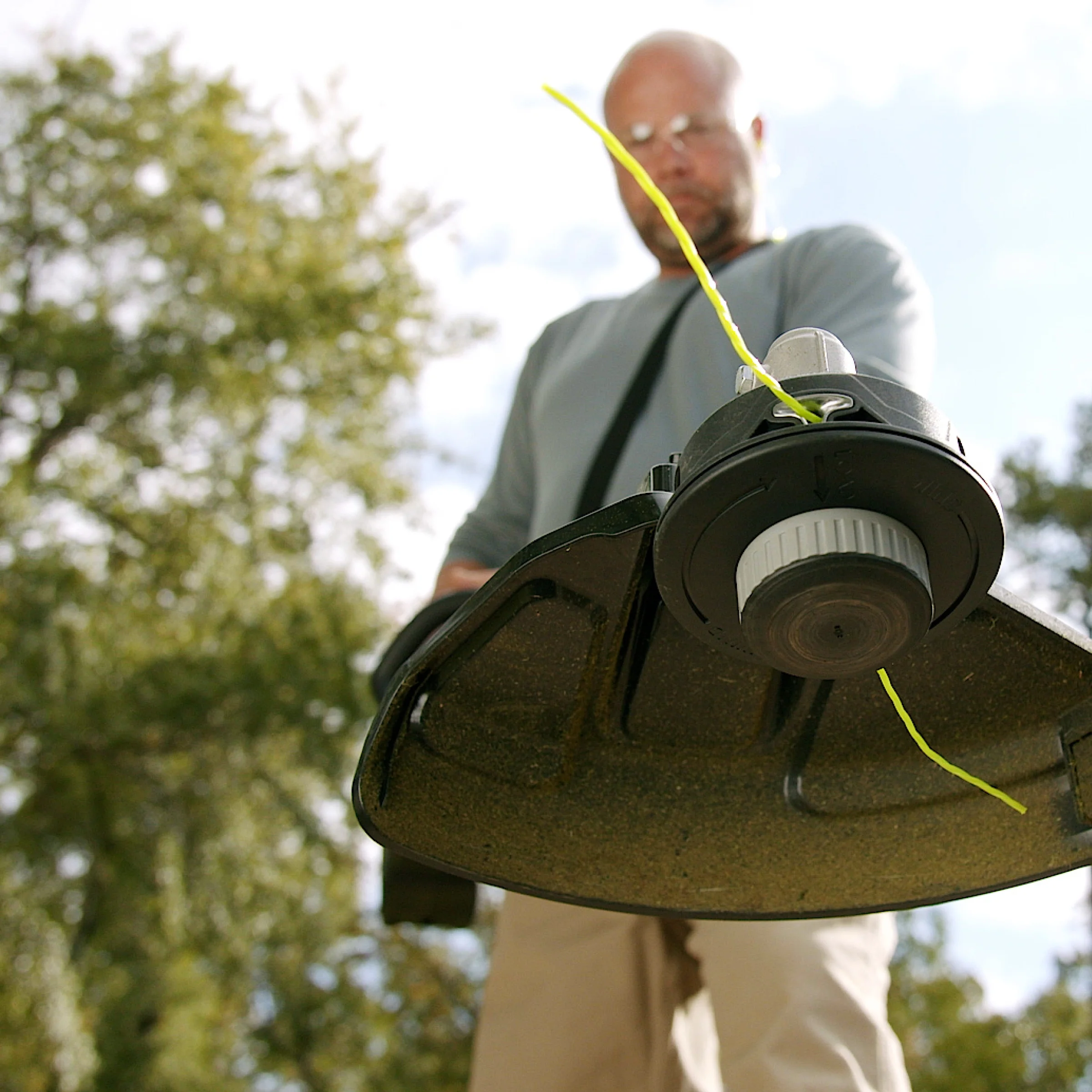 Weed Warrior .095 in. x 200 ft. Commercial Biodegradable Trimmer Line