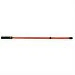 Nupla Certified Non-Conductive Digging Bars, Wedge Tip, 72 in