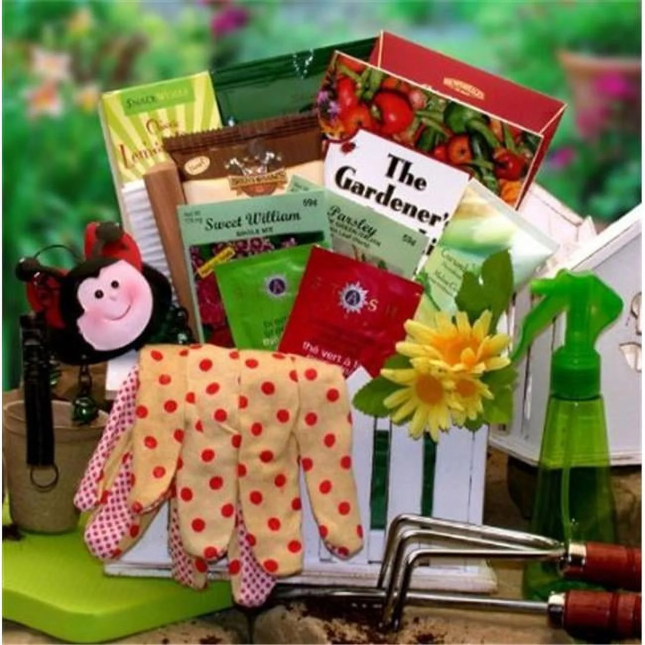 The Useful Gardener Gift Set