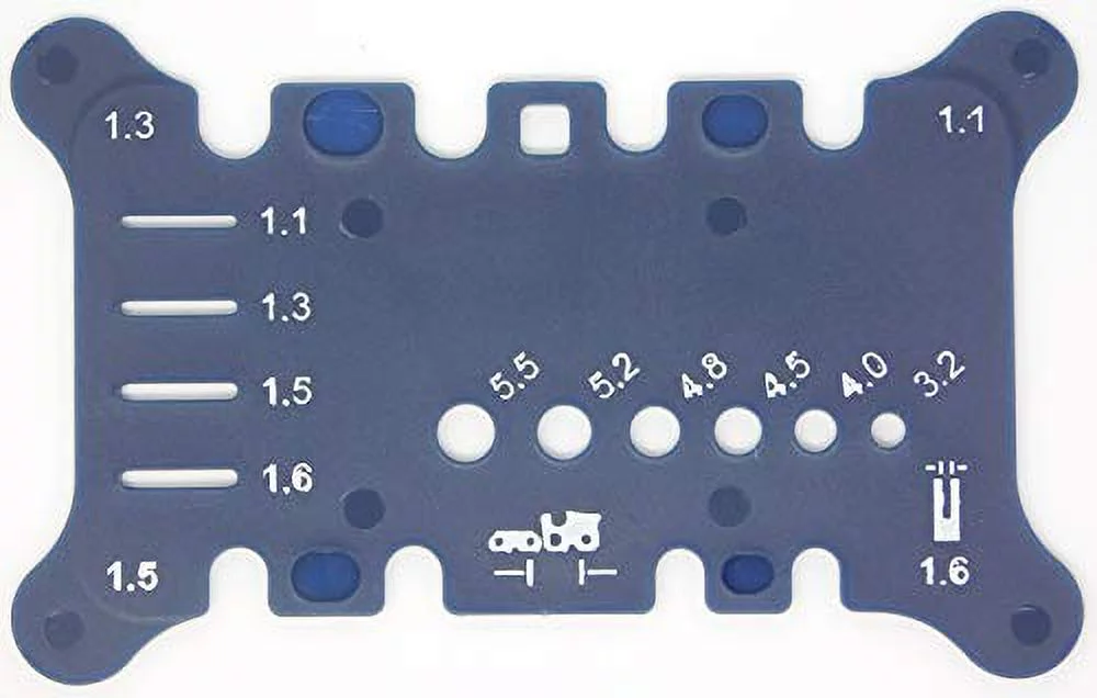 Husqvarna Chainsaw Bar and Chain Measuring Tool