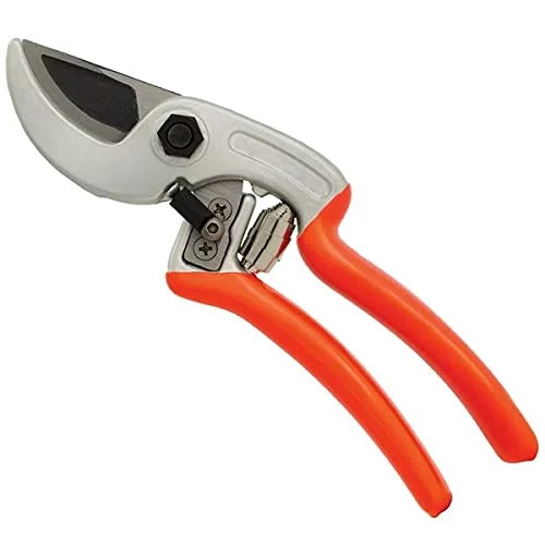 ERGONOMIC Hand Pruner - Anvil Pruner - Ergonomic Handle