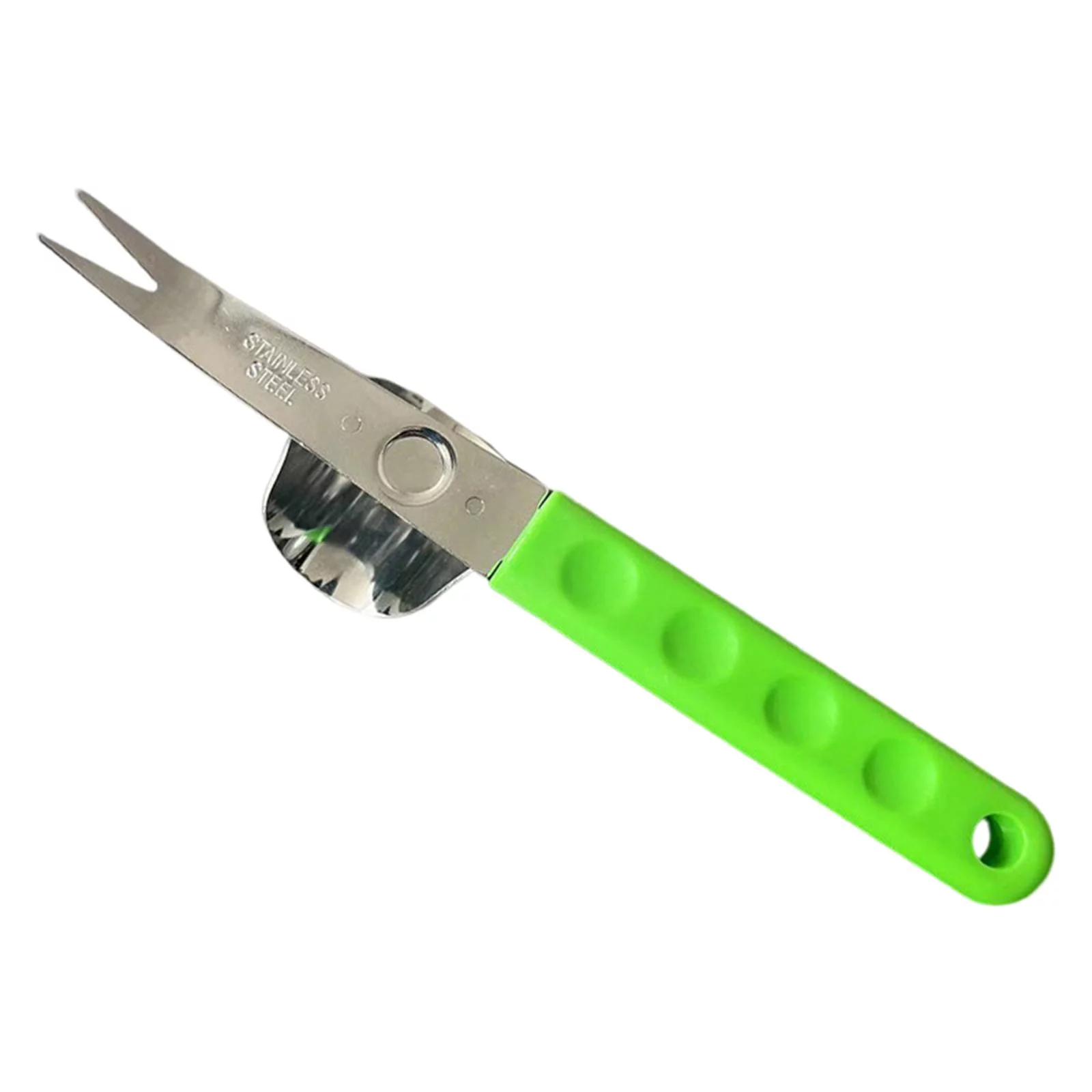 Manual Weeder Weeder Removal Gardening Hand Tools Weeding Tool for Terrace Yard Green