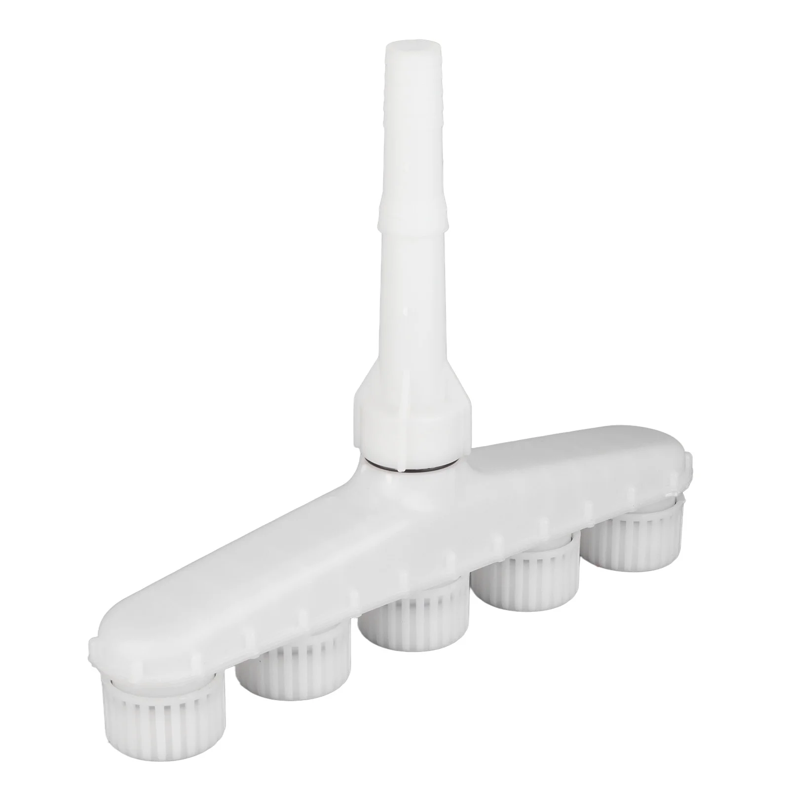 Irrigation Accessory Sprinkler Head Plastic Multifunction Watering Misting Sprinkler for Garden Outdoor Agriculture Five Holes