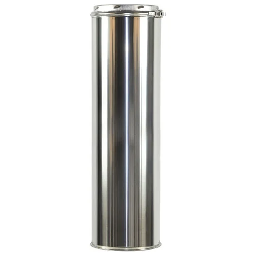 Shasta Vent 6 Inch x 24 Inch Chimney Pipe