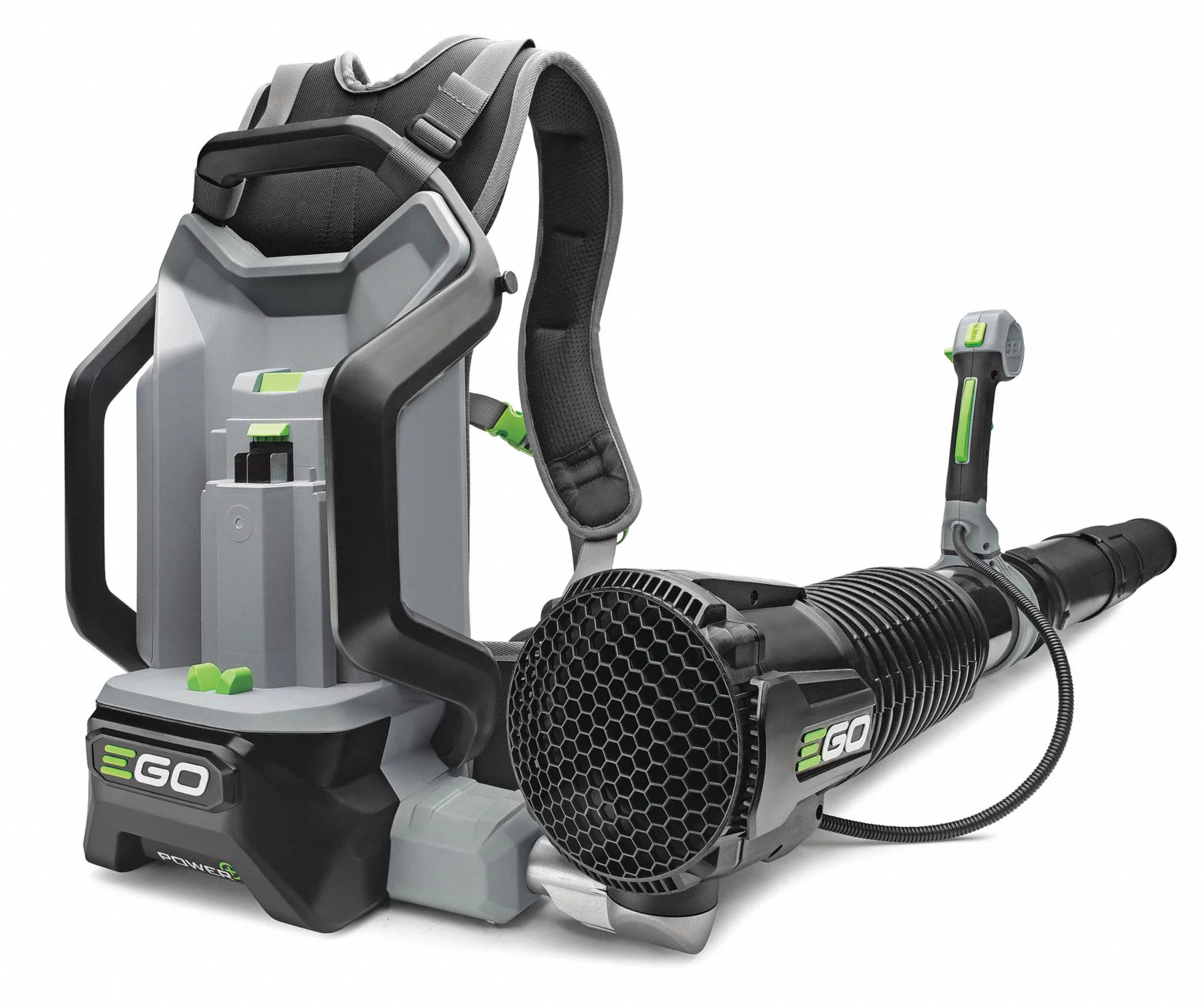 Ego Backpack Blower,Bare Tool,56V,600 cfm LB6000