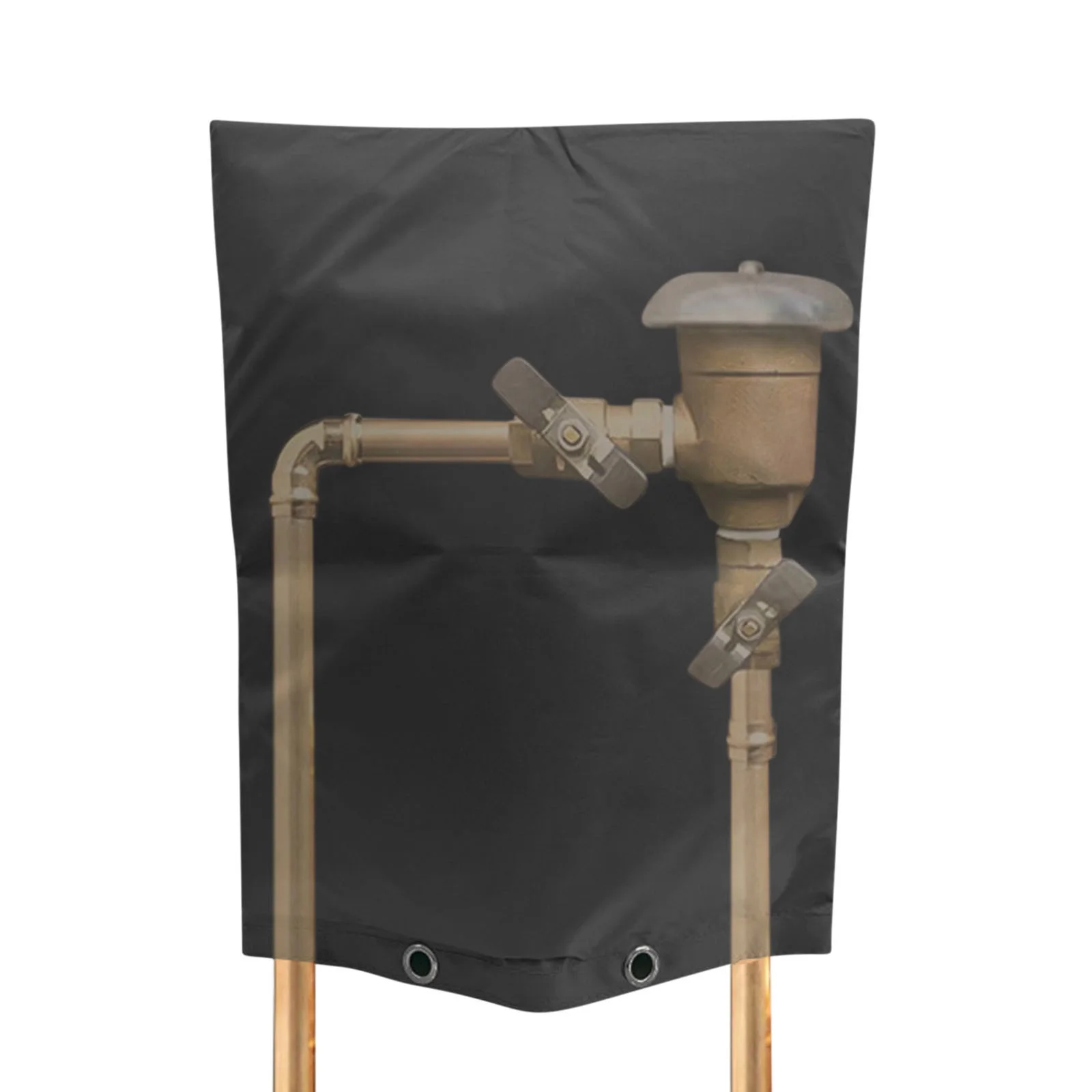 Kcavykas Summer Savings up to 65% Off Backflow Preventer Pipe Insulation Cover Irrigation Sprinkler Insulated Pouch Water Well Pump Covers and Sprinkler Covers 30Wx24H Inch