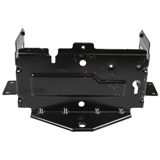 Genuine OEM Husqvarna Lower Drawbar Plate for 2346XLS & YTH24V48 Riding Lawn Mowers / 532412283