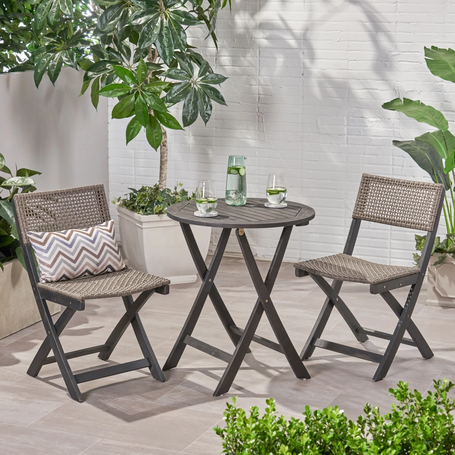 HILLSIDE BISTRO SET