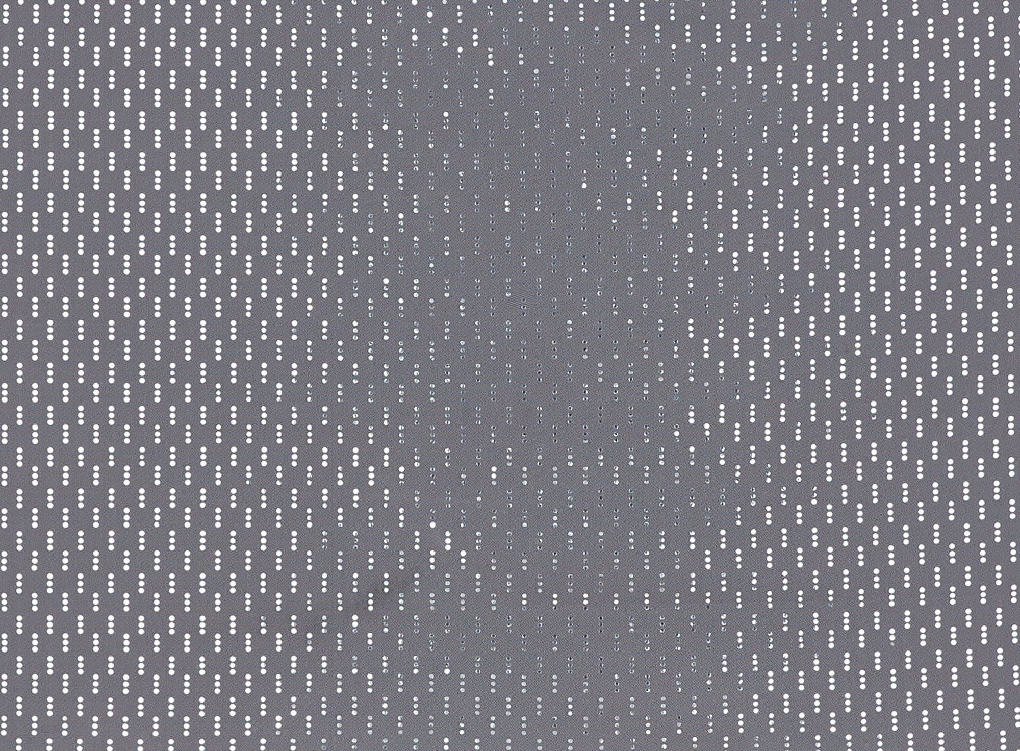 Zelouf Three Mini Dot Trans On Tulle 100% Poly  , Sewing, DIY, Crafts Fabric by the Yard, Nude Blush, 1 Yard