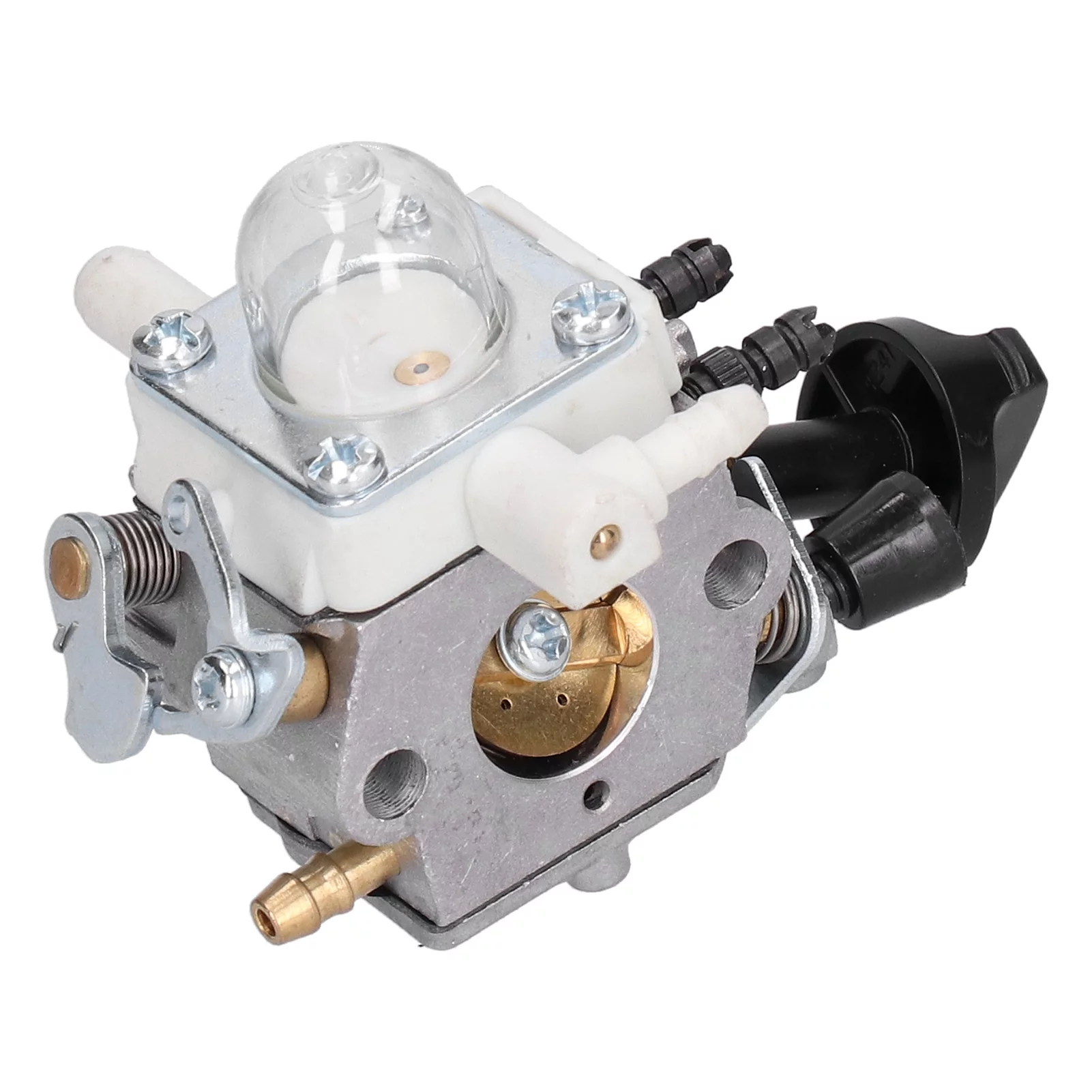 Carburetor Kit Gas Powered Blower Carburetor with Fuel Filter for STIHL SH56 SH56C SH86 SH86C BG86 BG86C BG86CE BG86Z BG86CEZ