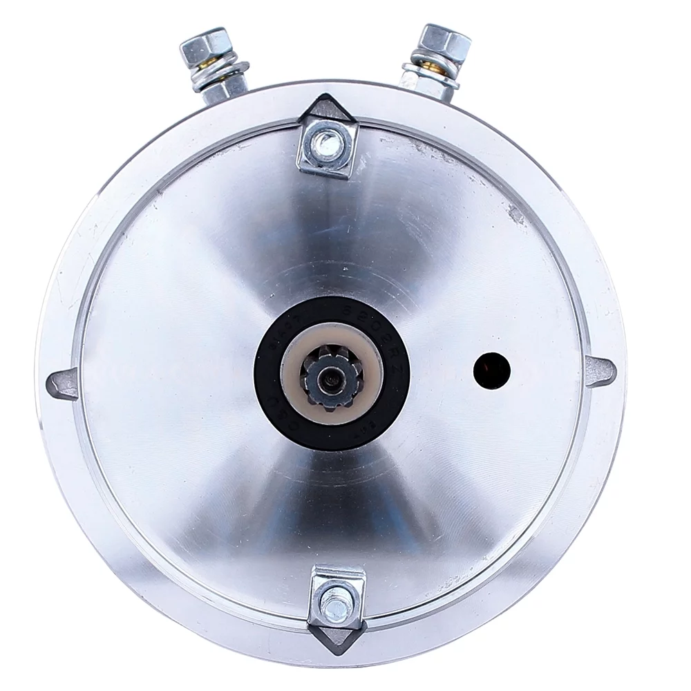 New Electric Motor Fits Buyers & Curtis Snow Plow P46340 222423 Amt0097 Fn20001N