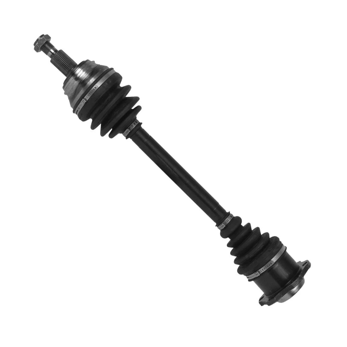 For 1999-2006 Golf 1999-2004 Jetta 1998-2005 Beetle Front CV Axle Shaft Pair