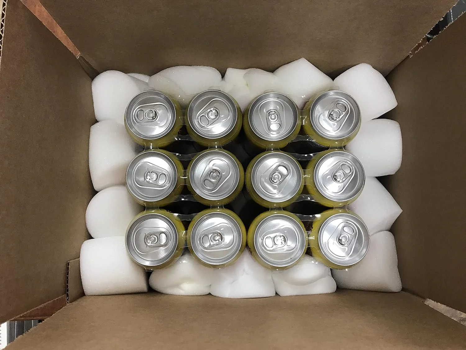 authentic pa dutch birch - 12oz (case of 24)