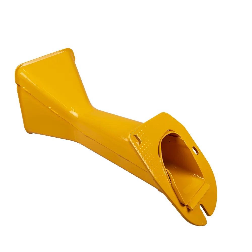 CUB CADET 681-0095-4021 Yellow Chipper Chute Assembly CS2210 CS3210 CSV24 CSV240