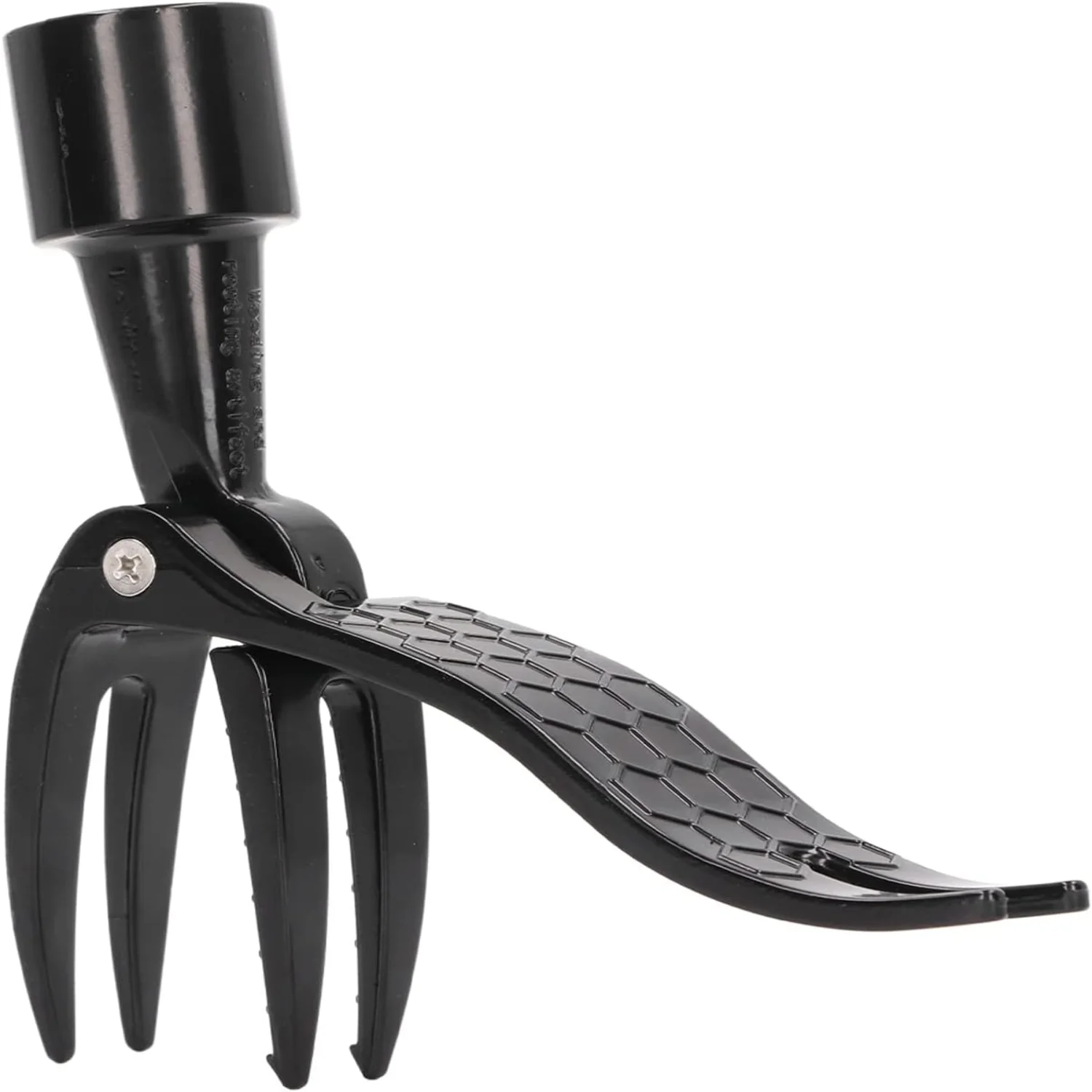 Efficient and Convenient Portable Long Handle Weed Picker: Effortless Grass Root Remover  New Manual Tool for Garden Crevice  Sidewalks  and Lawns  No Bending Needed