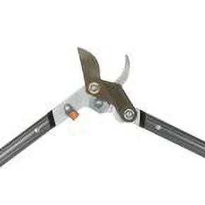 Fiskars Pro 2 in. Cut Steel High Carbon Blade with Aluminum Handled Bypass Lopper