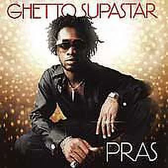 Pre-Owned Ghetto Supastar by Pras (CD, Oct-1998, Ruffhouse)