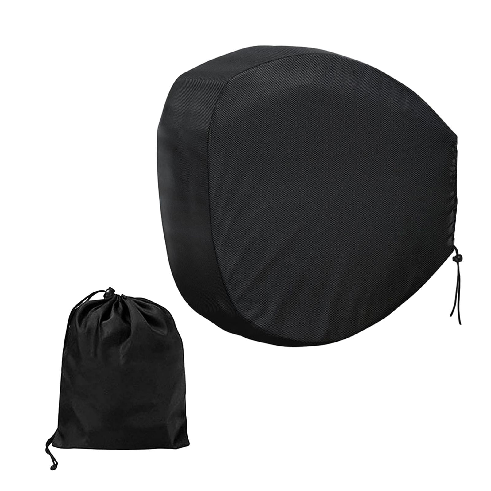 Retractable Garden Hose Reel Cover for Water Hose Reel with Drawstring Storage Bag Waterproof Portable Hose Protector for Outdoor Yard Lawn Accessory