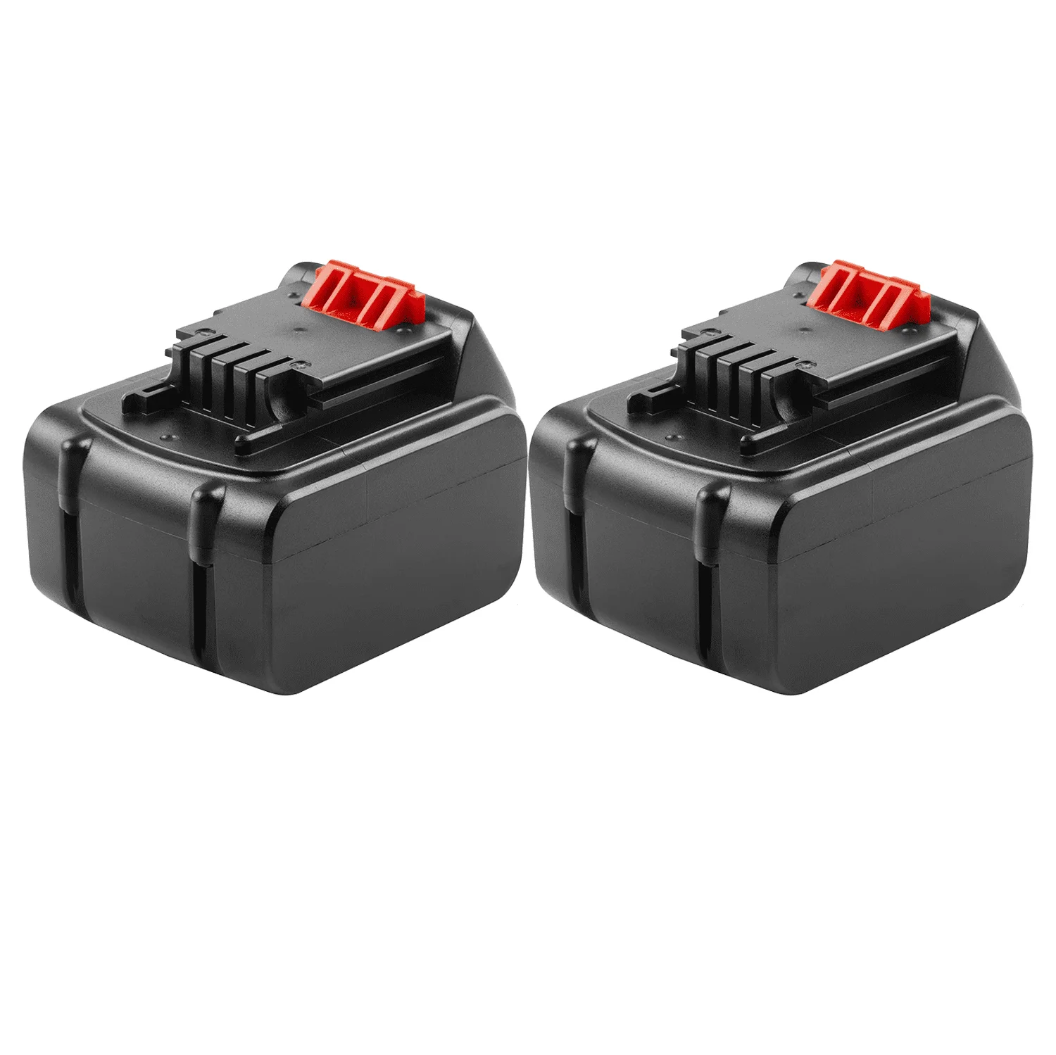 Vinida 2packs 3000mAh 14.4V Battery Replacement for Black and Decker BL1514 Compatible with BL1514 BL1114 BL1314 LB16 LBXR16 Cordless Power Tool