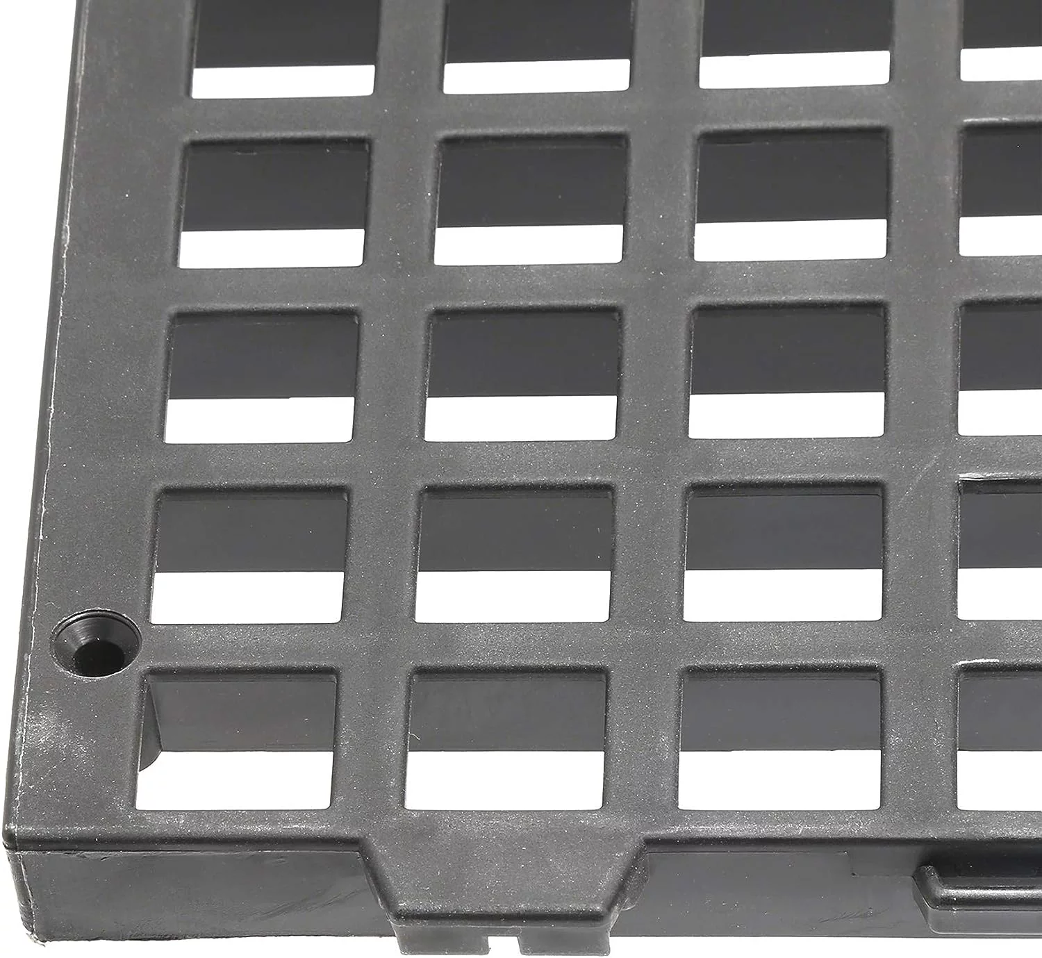 x 4' Black Plastic Bench Top Panel for Greenhouses | Greenhouse Workbench Kit | Top Plastic Panels (Pack of 5)