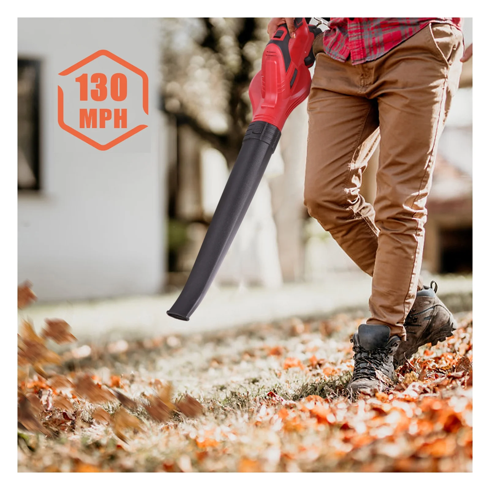 Electric Blower,Battery And Blower Blower Included Snow 20v Battery And Included 2.0ah Battery Patio Deck And Included Blower And Blower Twirltide